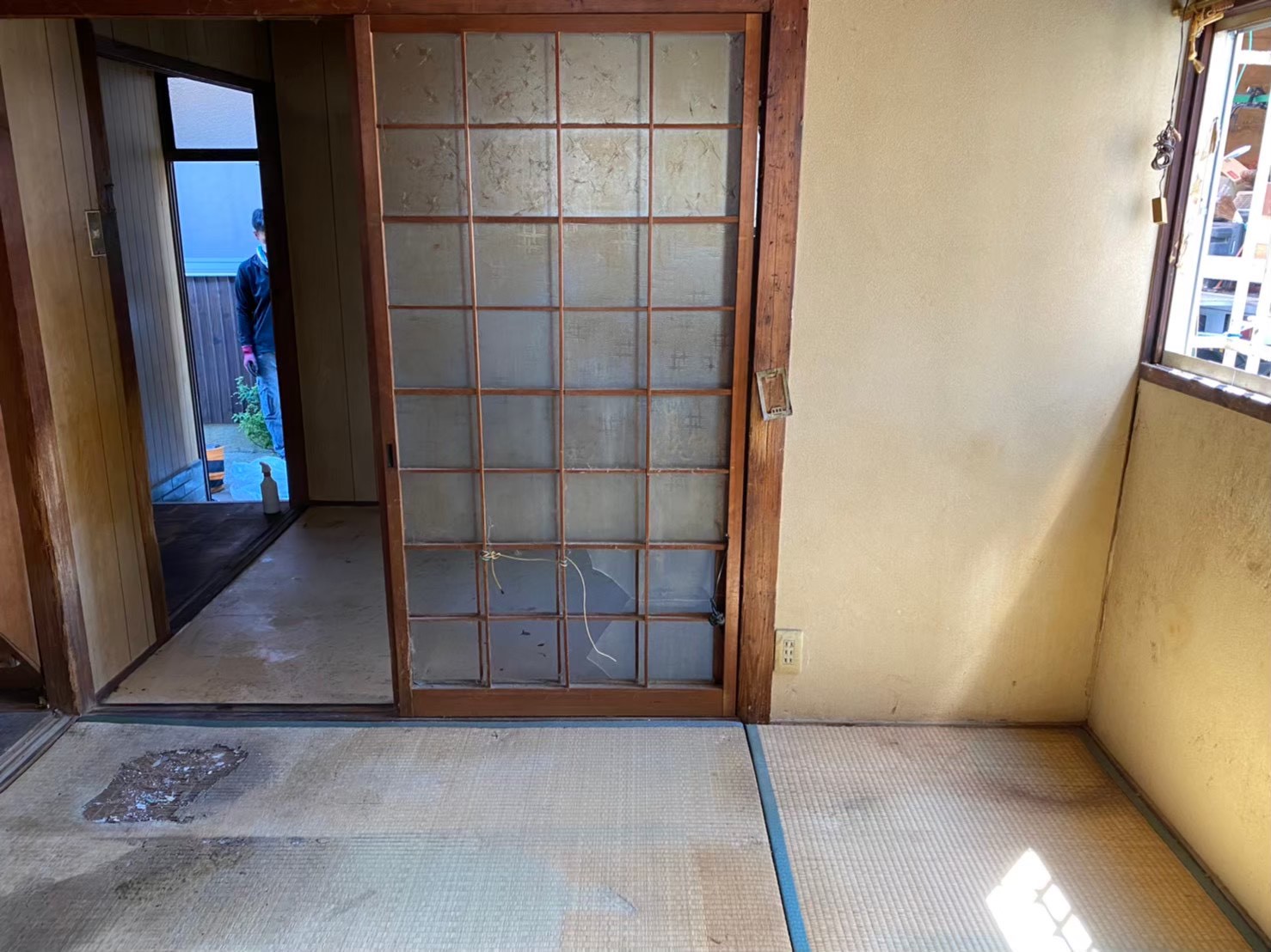 LINE_ALBUM_3DK 猫屋敷 クッションフロア 捲り遺品整理プラス消臭洗い 21万円_260729_6