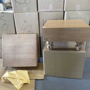 遺品整理で買取した将棋盤