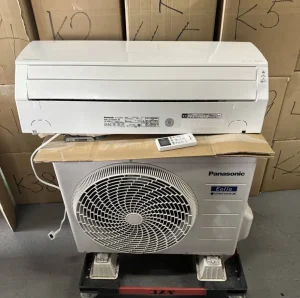 買取したエアコン（室内機・室外機）